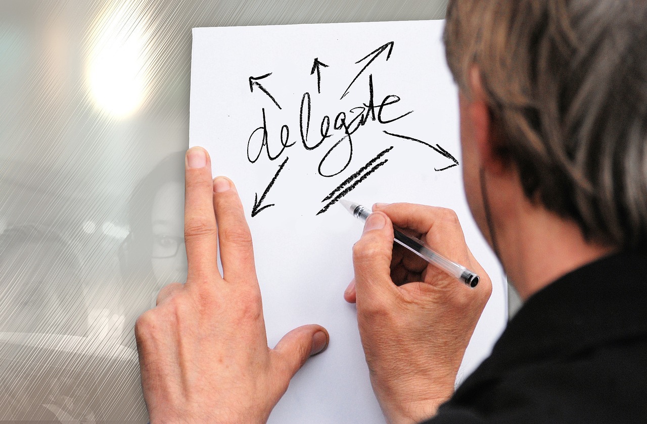 Blog - The Hidden Cost of Poor Delegation