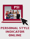 CRG Personal Style Indicator (PSI)