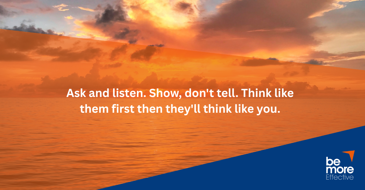 Blog - The Nature of Persuasion, Part 2: Expand Your Understanding