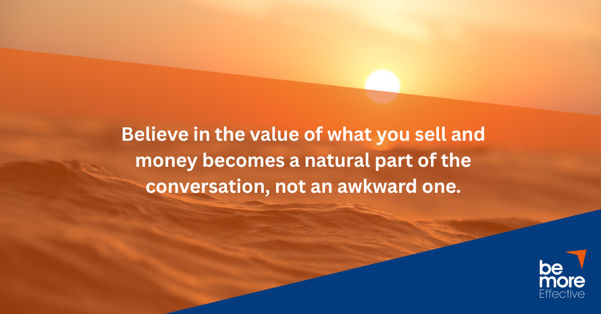 Blog - It’s a Question of Money