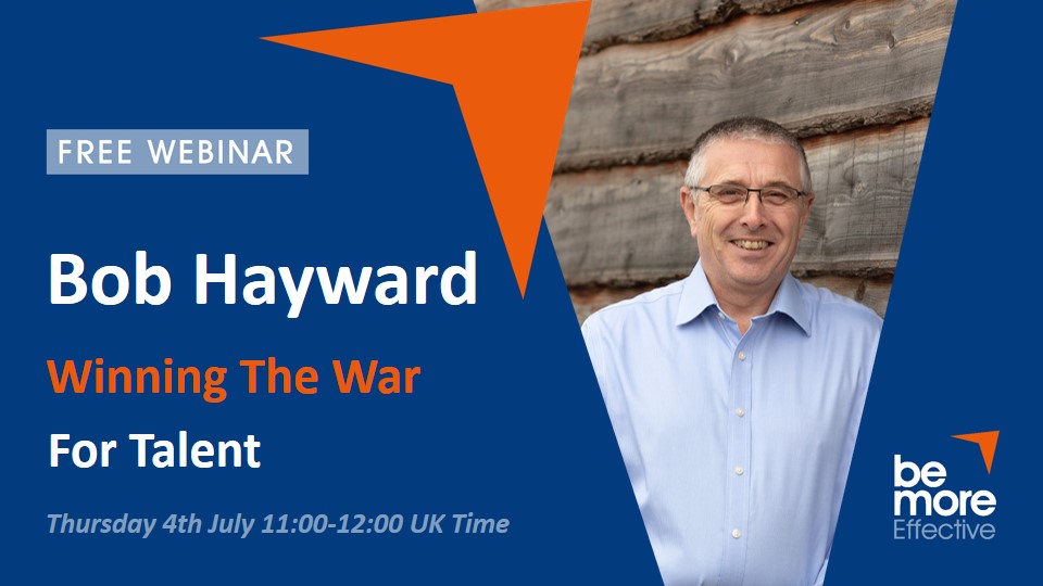 Winning The War For Talent