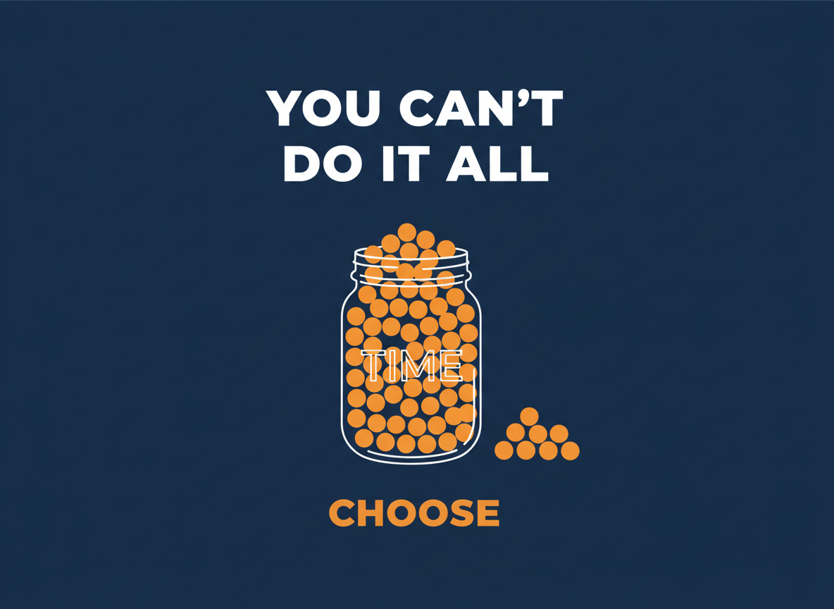 Blog - Capture Everything (So Your Brain Can Do Its Real Job)