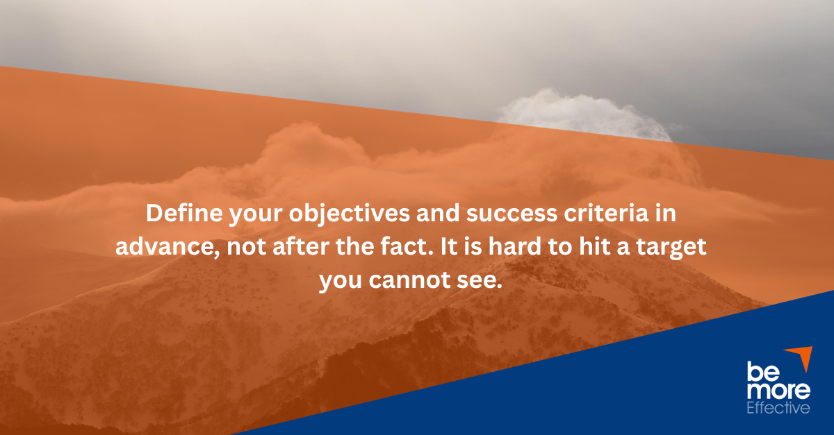 Blog - The Nature of Persuasion Part Eight