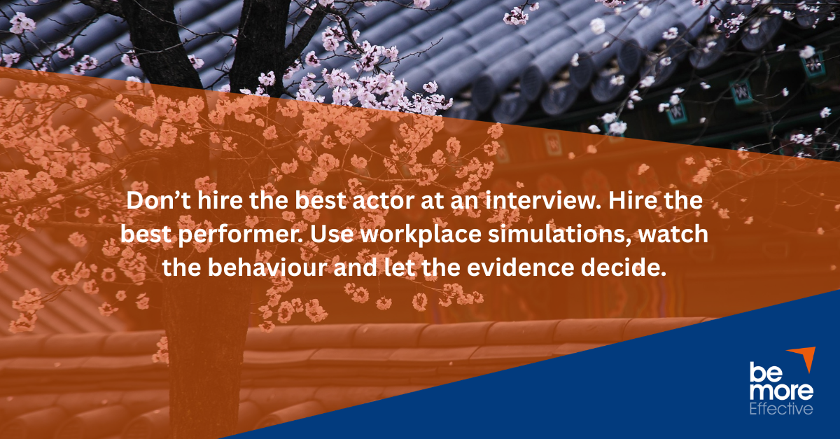 Blog - The Benefits of Assessment Centres in the Recruitment Process