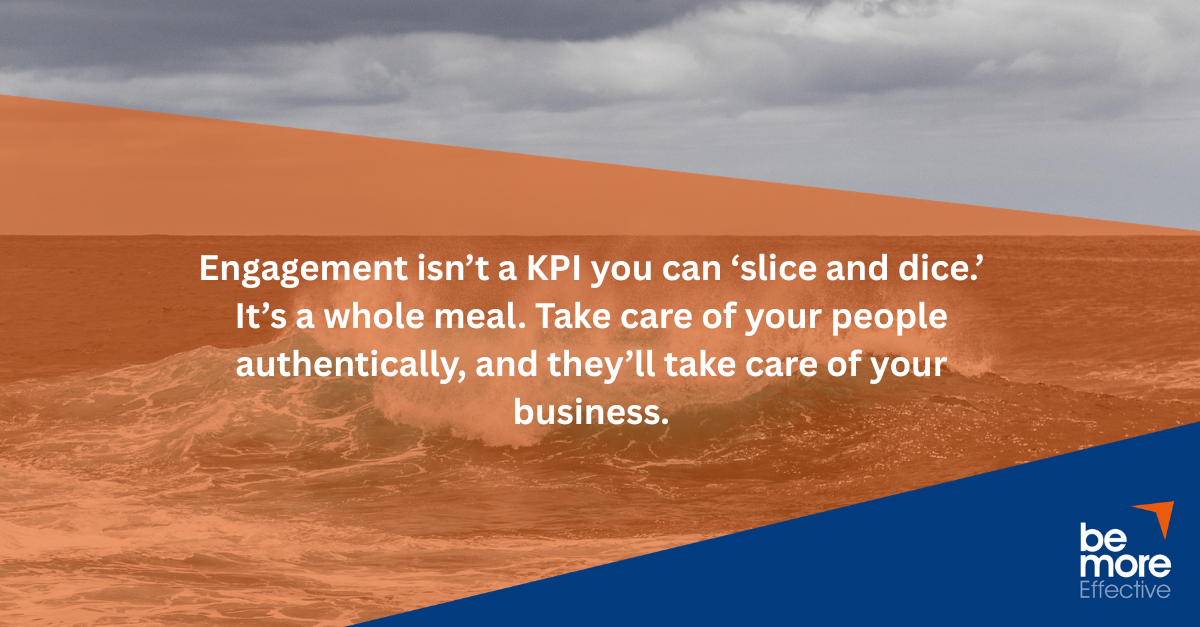 Blog - Employee Engagement: History repeating itself