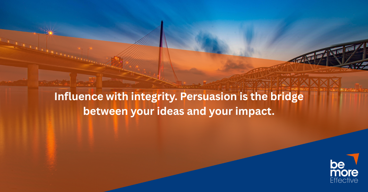 Blog - Searching for great examples of persuasion