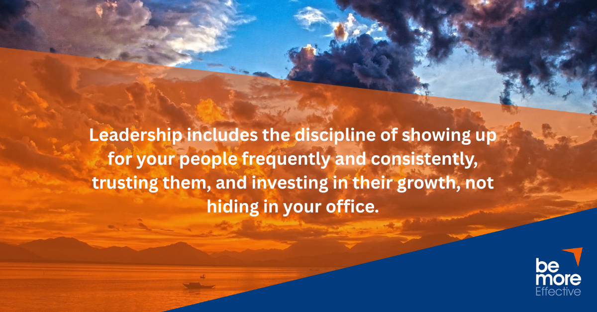 Blog - The Five Most Important Manager-Staff Conversations You Can Have