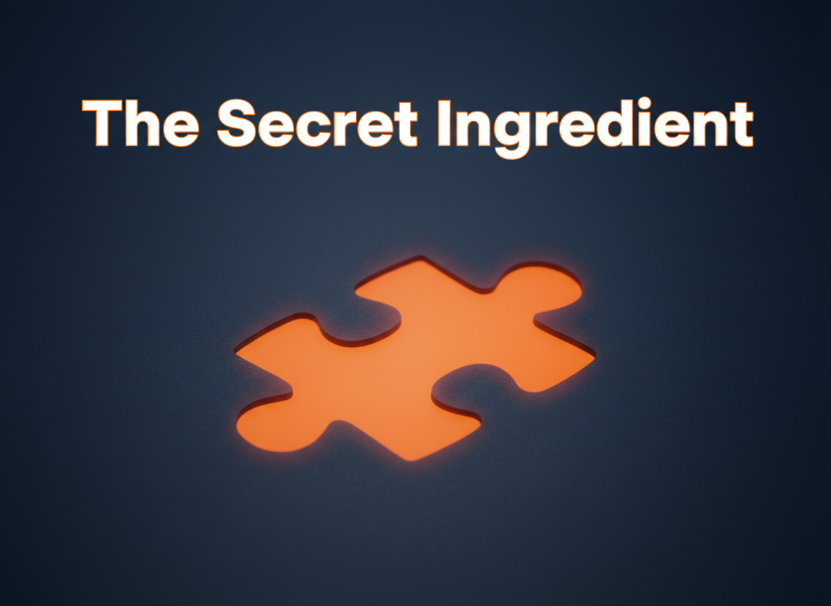 Blog - The Power of Personal Touch in a Data-Driven World