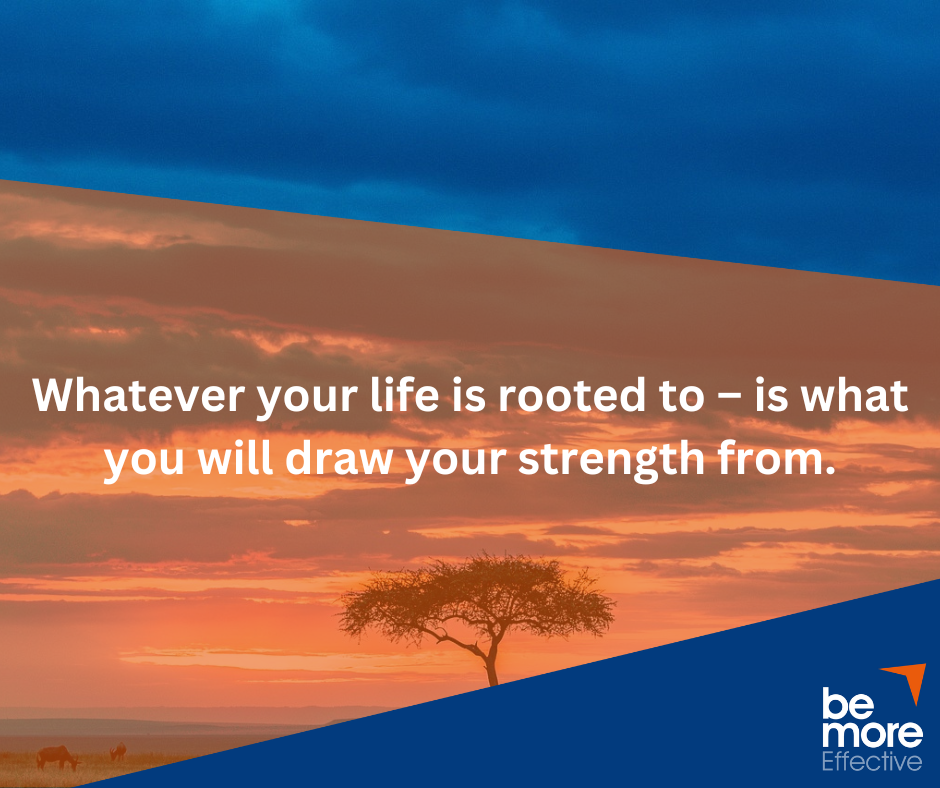 #BeMore - 086