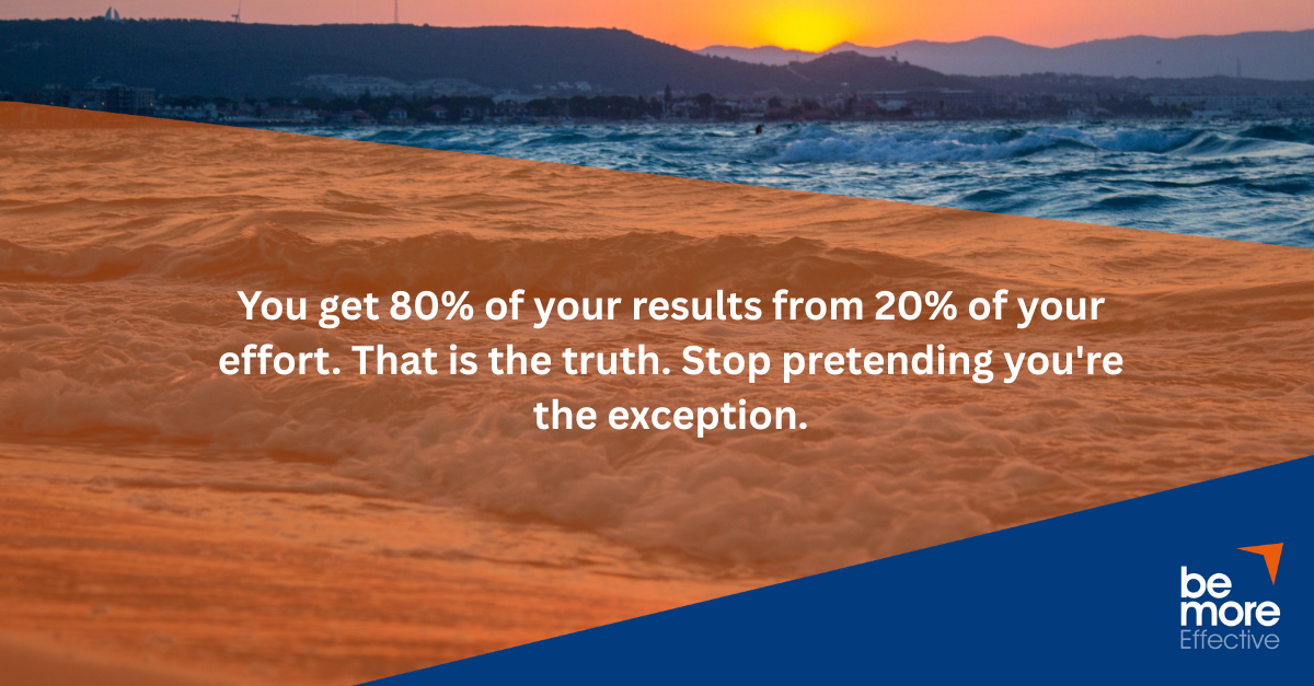 Blog - Just a Minute