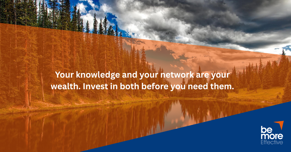 Blog - The Value of Networking