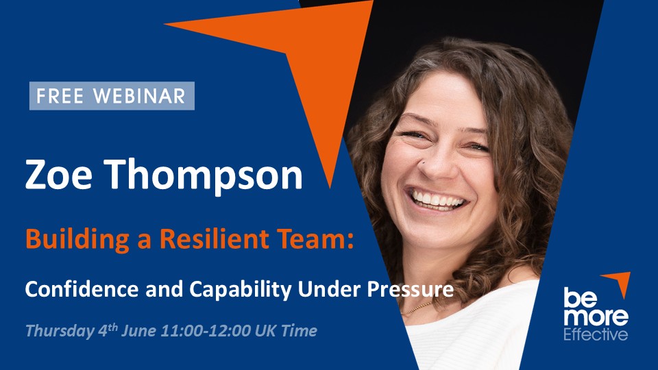 Building a Resilient Team