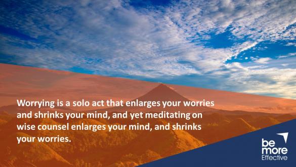 #BeMore - 063