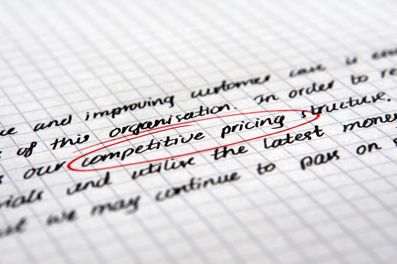 Blog - Will it help me or hurt me if I put my prices up?