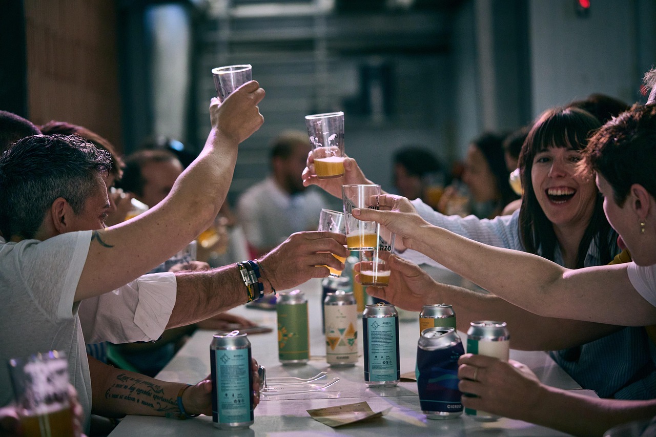 Blog - Make your office party go without a bang