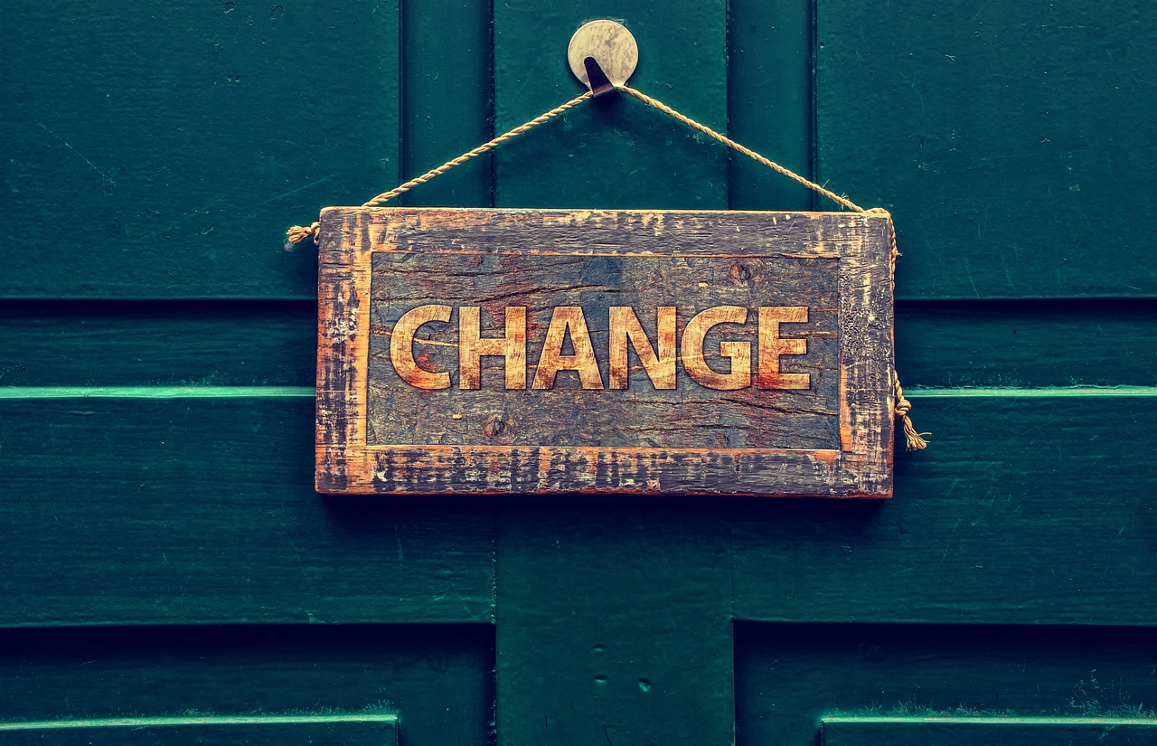 Blog - Not the Change Curve again..!