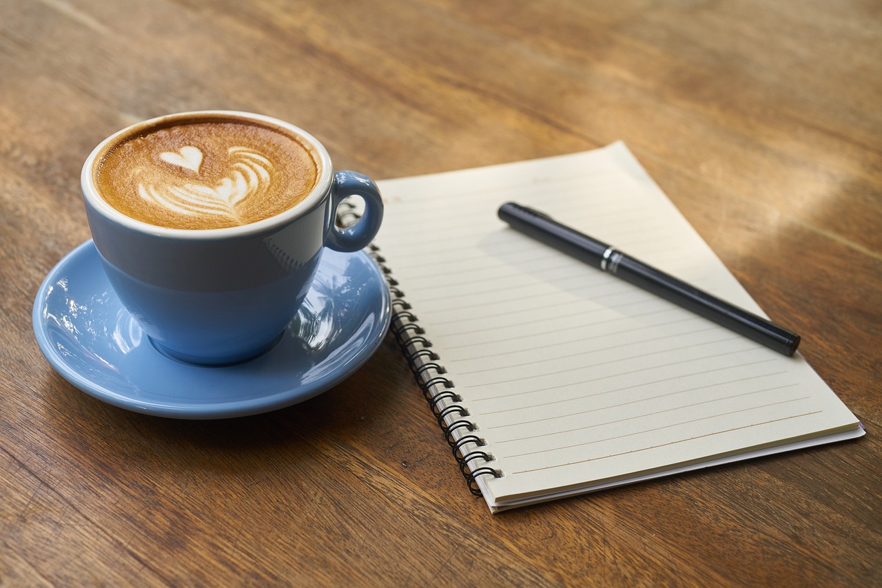 Blog - Wake up and smell the coffee