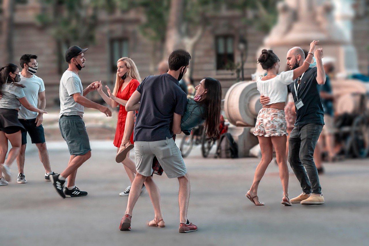 Blog - The dance of the facilitators