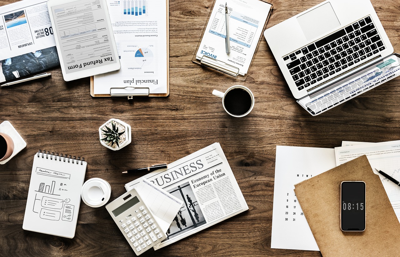 Blog - Not on My Desk 