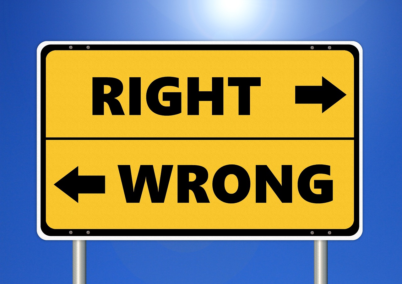 Why the Customer is Always Wrong