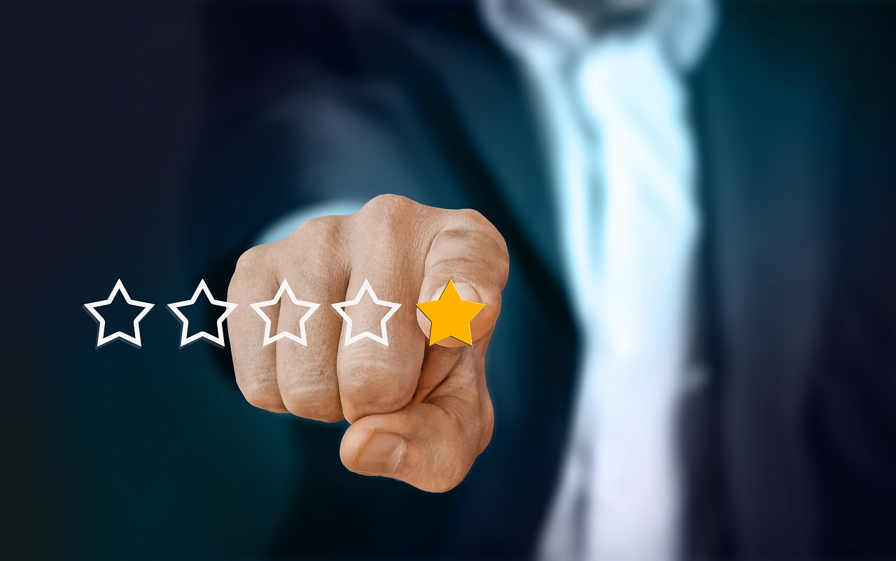 Blog - How do you handle criticism?