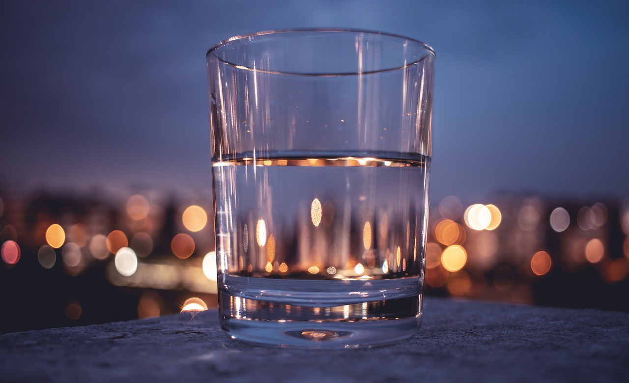Blog - Is your glass half full or half empty