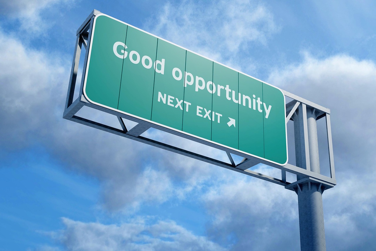 It is a tough market out there but there ARE opportunities