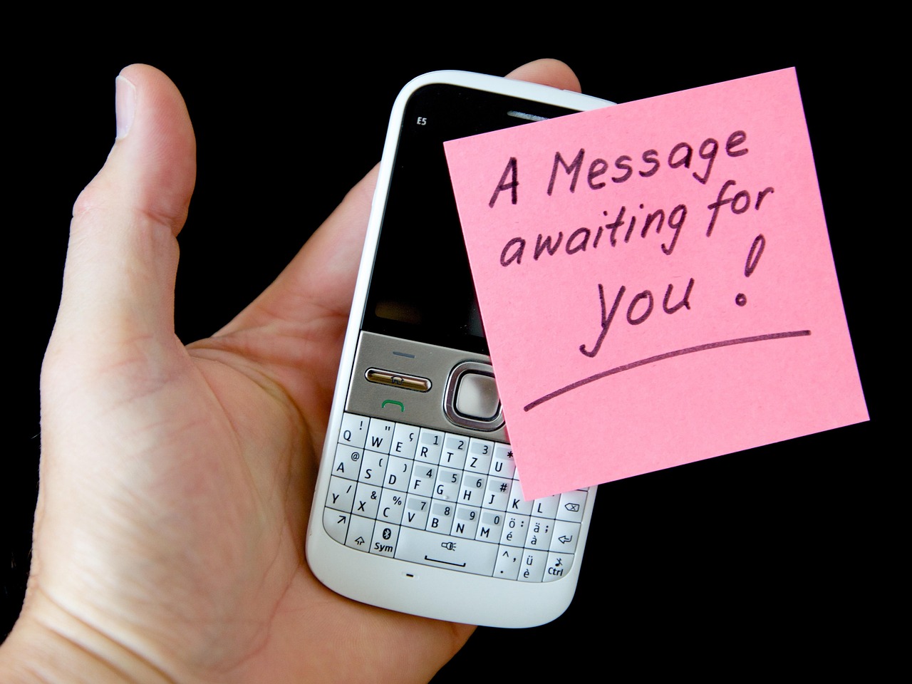 Blog - Test your message against reality