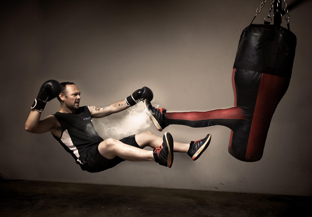 Blog - Punching Above Your Weight