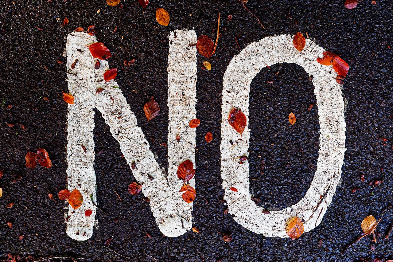 The Professional Art of Saying No: Mastering Workplace Boundaries