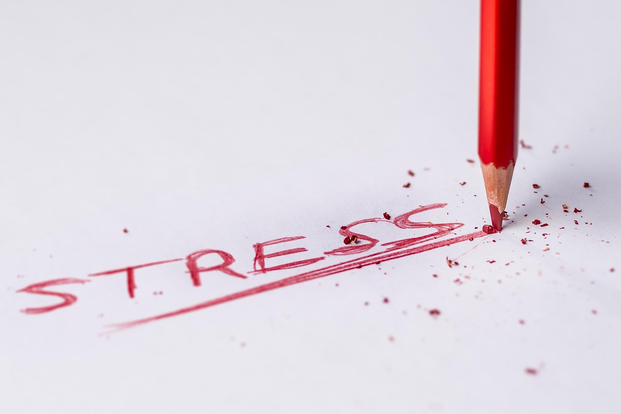 Blog - Are you stressed out at weekends?