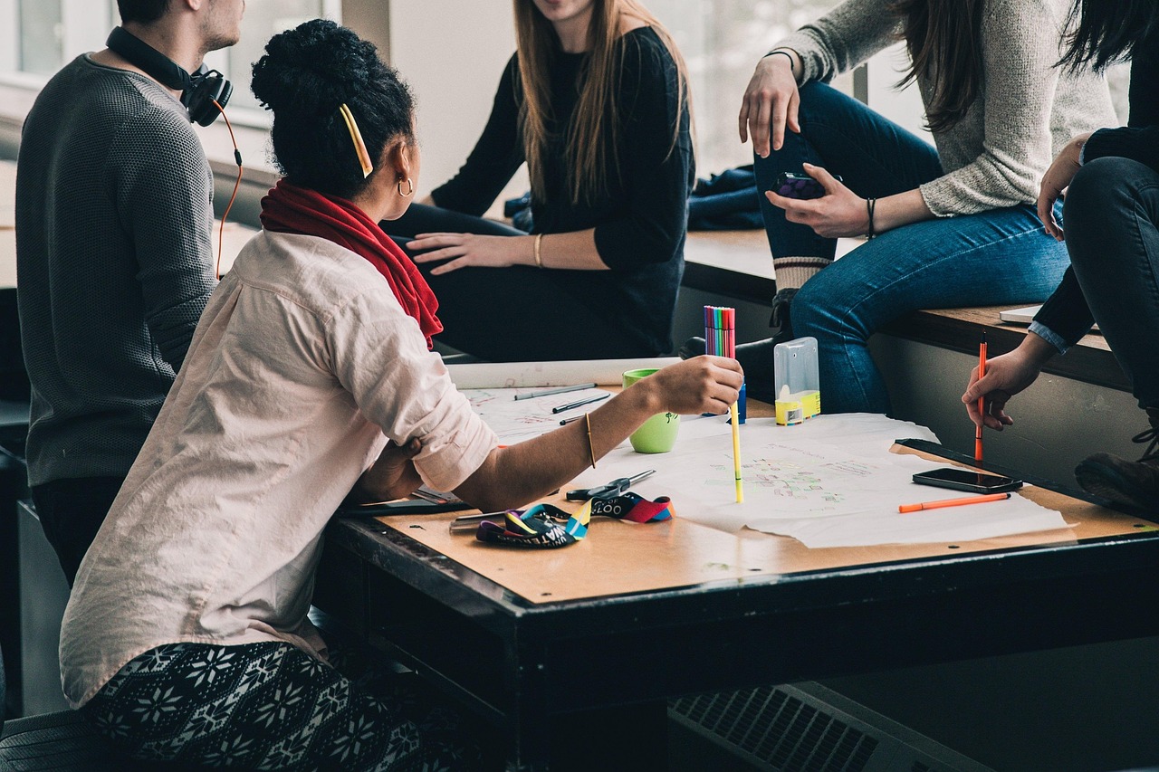 Blog - Does everyone contribute in your meetings..?
