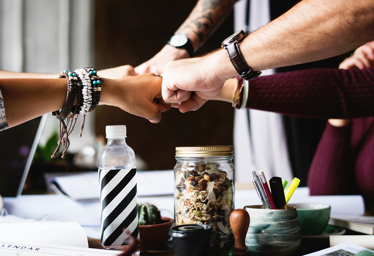 Blog - Preparation for Teamwork