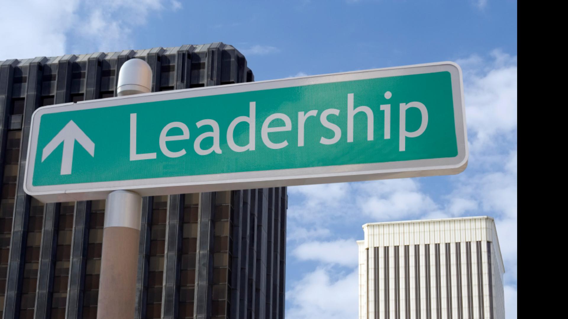 Leadership, and the Lack of It