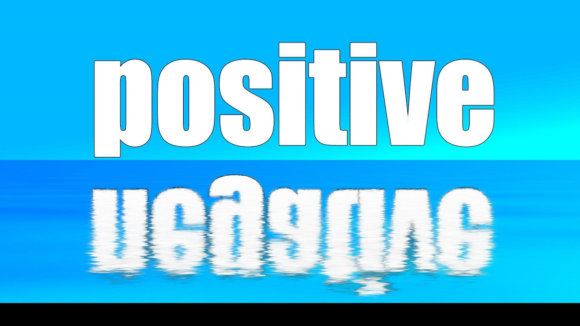 Positive thinking; Can it be trained or is it a natural trait?