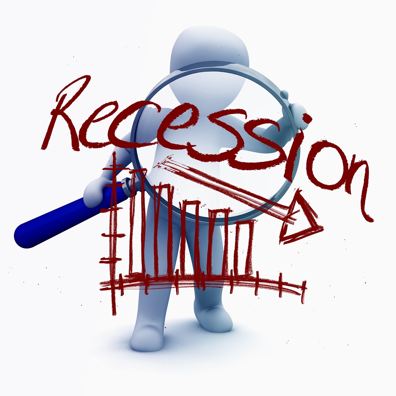 Price discounting in a recession