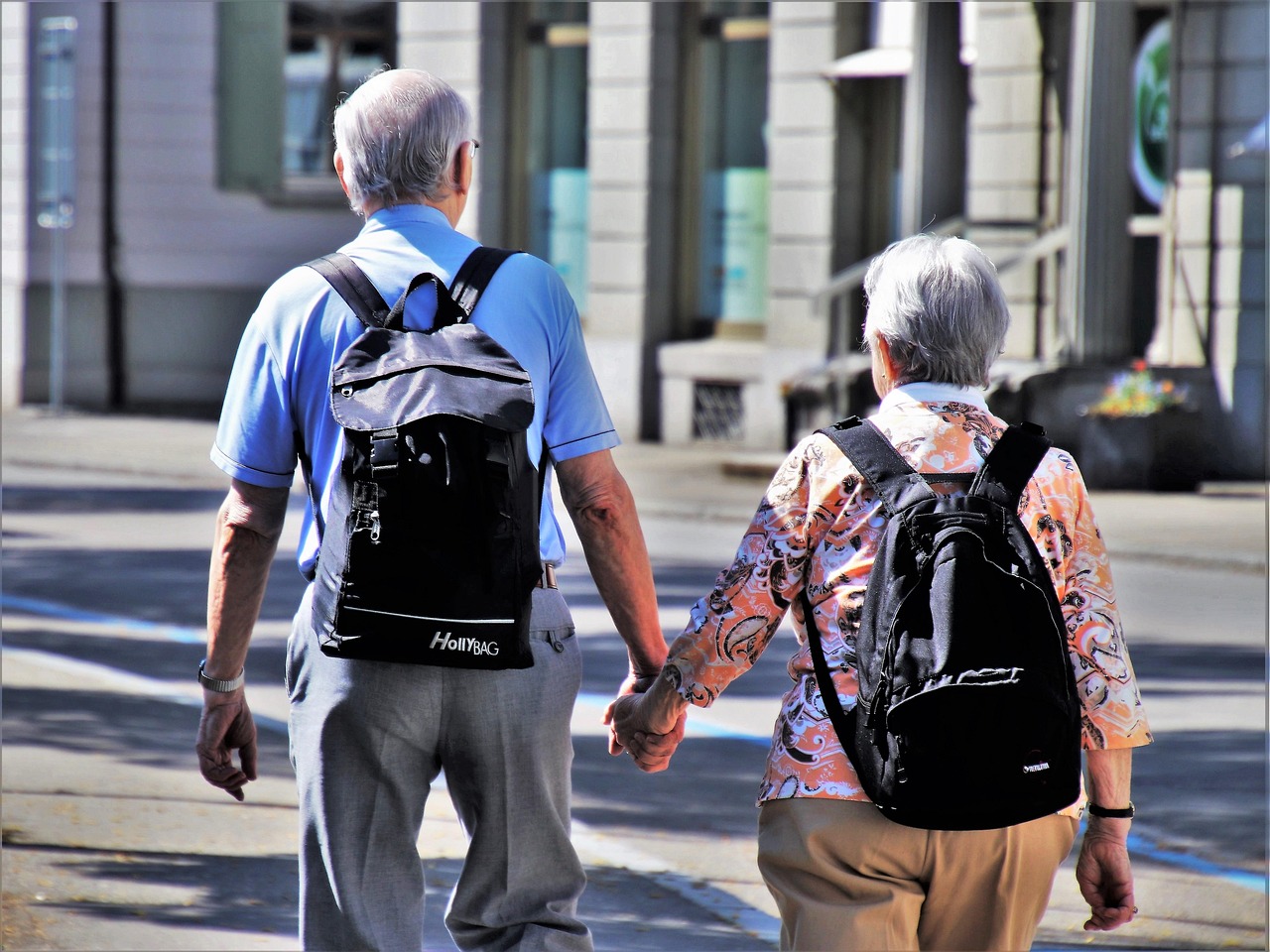 Blog - The workforce is getting older