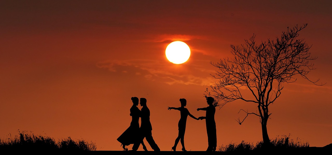 It Takes Two to Tango