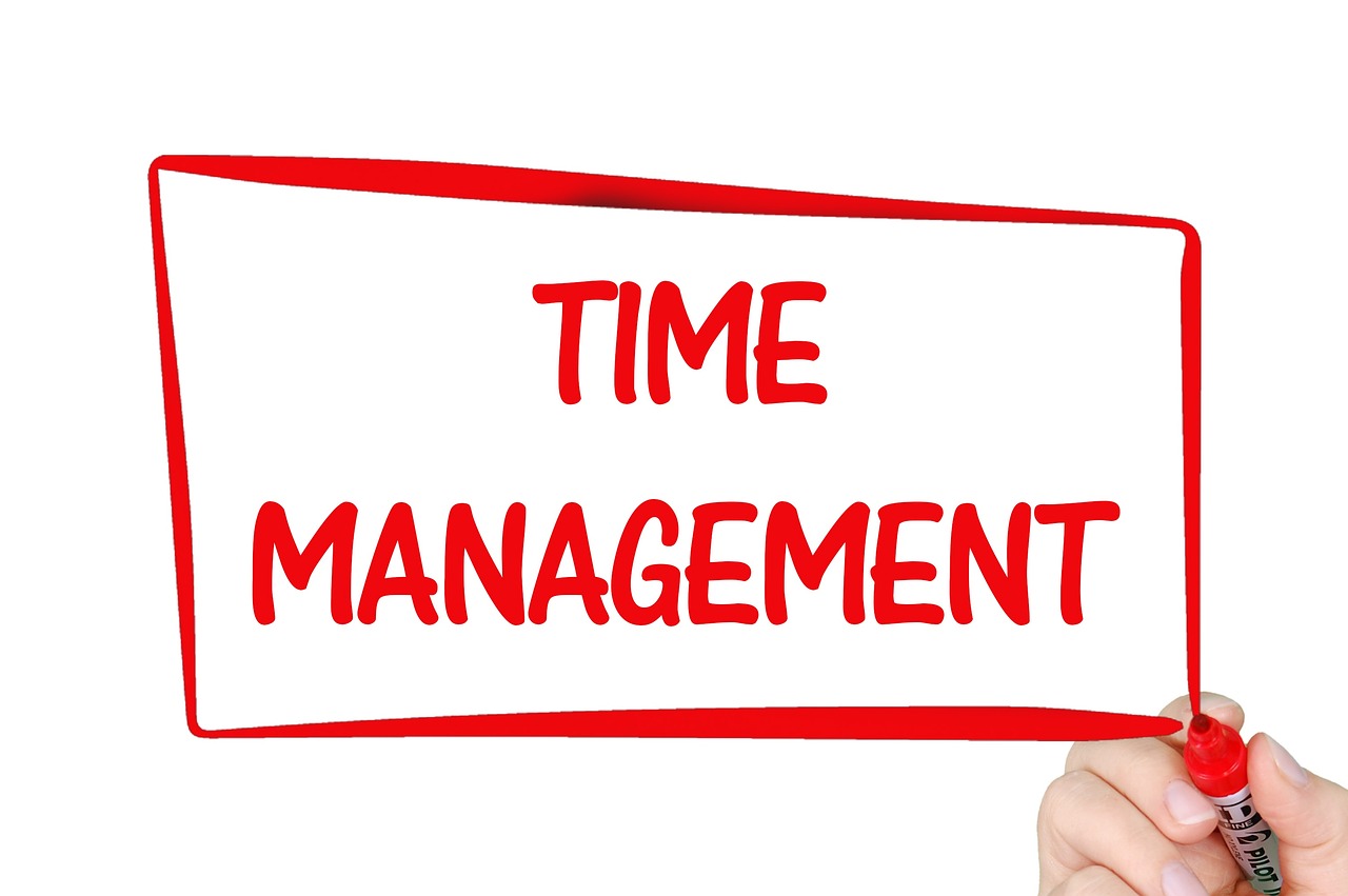 Blog - Top Ten Worst Time Management Report 2010