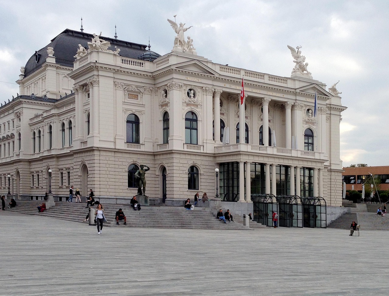 Blog - Zurich